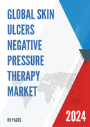 Global Skin Ulcers Negative Pressure Therapy Market Research Report 2023