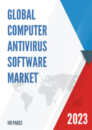 Global Computer Antivirus Software Market Research Report 2022