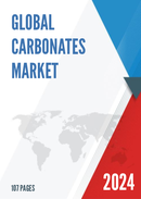 Global Carbonates Market Insights Forecast to 2028