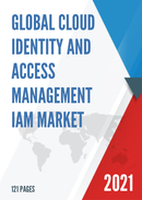 Global Cloud Identity And Access Management IAM Market Size Status and Forecast 2021 2027