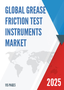 Global Grease Friction Test Instruments Market Research Report 2025