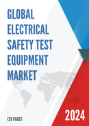 Global Electrical Safety Test Equipment Market Research Report 2023