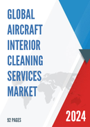 Global Aircraft Interior Cleaning Services Market Insights and Forecast to 2028