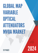 Global MAP Variable Optical Attenuators mVOA Market Research Report 2022
