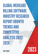 Global Medicare Billing Software Market Insights Forecast to 2028