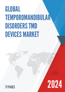 Global Temporomandibular Disorders TMD Devices Market Insights and Forecast to 2028
