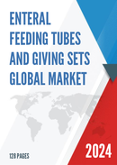 Global Enteral Feeding Tubes and Giving Sets Market Research Report 2022