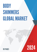 Global Body Shimmers Market Insights Forecast to 2028