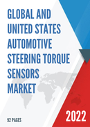 Global and United States Automotive Steering Torque Sensors Market Report Forecast 2022 2028