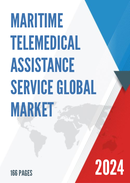 Global Maritime Telemedical Assistance Service Market Research Report 2023