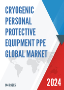 Global and United States Cryogenic Personal Protective Equipment PPE Market Insights Forecast to 2027