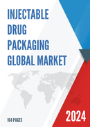 Global Injectable Drug Packaging Market Insights Forecast to 2028