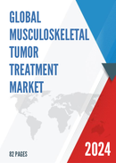 Global Musculoskeletal Tumor Treatment Market Research Report 2023