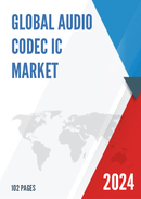 Global Audio Codec IC Market Research Report 2022