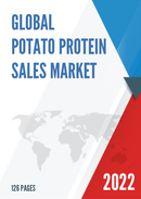 Global Potato Protein Sales Market Report 2022