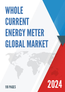 Global Whole Current Energy Meter Market Research Report 2023