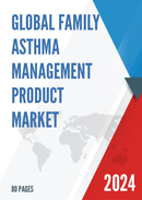Global Family Asthma Management Product Market Research Report 2022