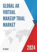 Global AR Virtual Makeup Trial Market Research Report 2023