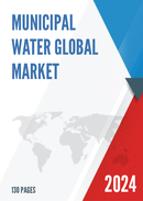 Global Municipal Water Market Size Status and Forecast 2022