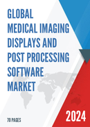 Global Medical Imaging Displays and Post Processing Software Market Insights and Forecast to 2028