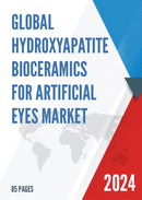 Global Hydroxyapatite Bioceramics for Artificial Eyes Market Research Report 2024