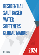 Global Residential Salt Based Water Softeners Market Size Manufacturers Supply Chain Sales Channel and Clients 2021 2027