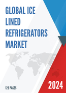 Global Ice Lined Refrigerators Market Research Report 2023