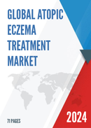 Global Atopic Eczema Treatment Market Size Status and Forecast 2021 2027