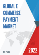 Global E Commerce Payment Market Size Status and Forecast 2022