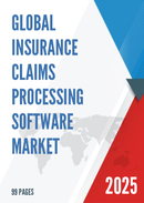 Global Insurance Claims Processing Software Market Research Report 2025