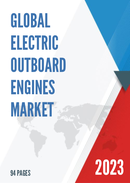 Global Electric Outboard Engines Market Insights Forecast to 2028
