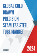 Global Cold Drawn Precision Seamless Steel Tube Market Research Report 2023