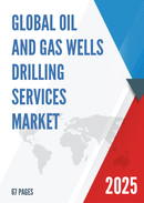 Global Oil and Gas Wells Drilling Services Market Insights Forecast to 2028