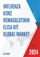 Global Influenza H1N1 Hemagglutinin ELISA Kit Market Research Report 2023