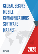 Global Secure Mobile Communications Software Market Insights Forecast to 2028