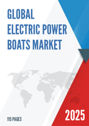 Global Electric Power Boats Market Insights Forecast to 2028