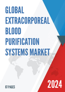 Global Extracorporeal Blood Purification Systems Market Research Report 2023