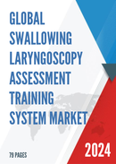 Global Swallowing Laryngoscopy Assessment Training System Market Research Report 2023