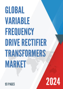 Global Variable Frequency Drive Rectifier Transformers Market Insights and Forecast to 2028