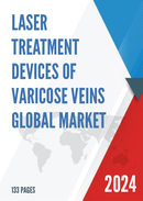 Global Laser Treatment Devices of Varicose Veins Market Size Manufacturers Supply Chain Sales Channel and Clients 2021 2027