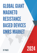 Global Giant Magneto Resistance Based Devices GMRs Market Insights and Forecast to 2028