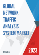 Global Network Traffic Analysis System Market Research Report 2023