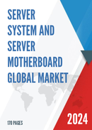 Global Server System and Server Motherboard Sales Market Report 2023