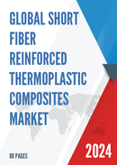 Short Fiber Reinforced Thermoplastic Composites Global Market Insights and Sales Trends 2024