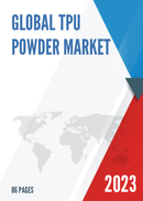 Global TPU Powder Market Insights Forecast to 2028