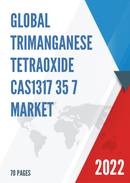 Global Trimanganese Tetraoxide CAS1317 35 7 Market Insights and Forecast to 2028