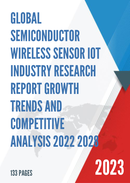 Global Semiconductor Wireless Sensor IOT Market Insights Forecast to 2028