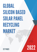 Global Silicon Based Solar Panel Recycling Market Insights Forecast to 2028