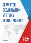 Global Seawater Desalination Systems Market Size Manufacturers Supply Chain Sales Channel and Clients 2021 2027