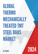 Global Thermo mechanically Treated TMT Steel Bars Market Research Report 2023